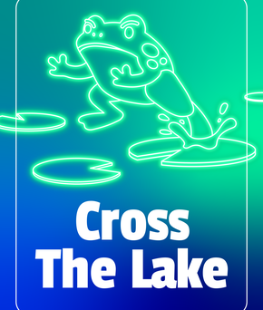 Cross The Lake slot by Tequity