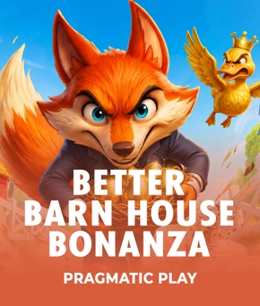 Better Barn House Bonanza