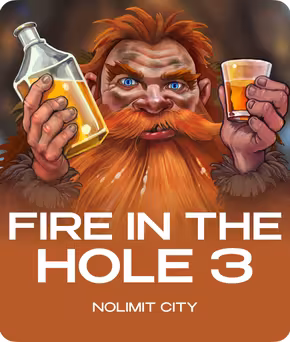 Fire in the Hole 3 on Mexiwin Popular
